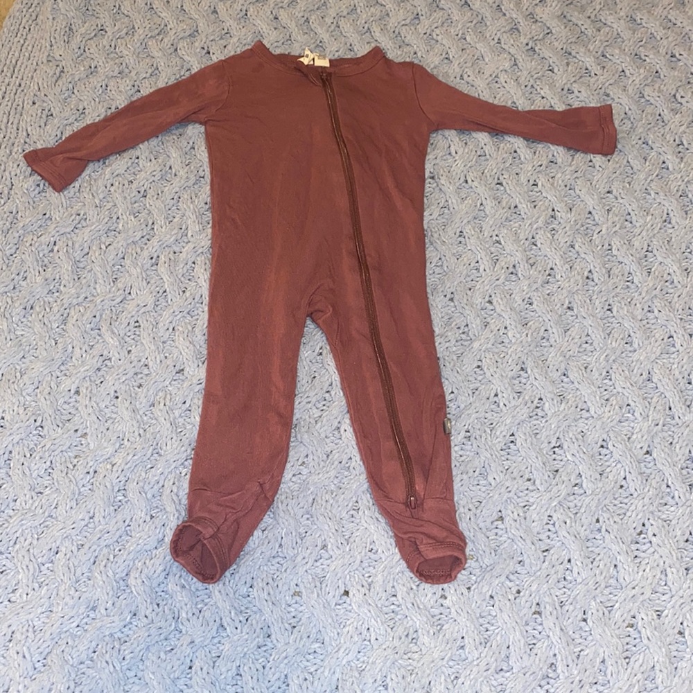 Kyte baby 6/12 month pajamas